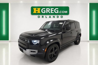 2024 Land Rover Defender 110 S