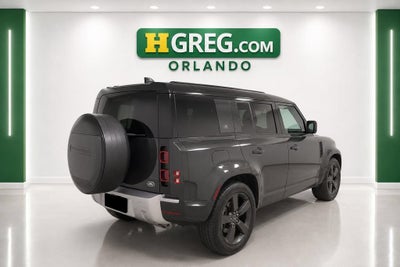 2024 Land Rover Defender 110 S