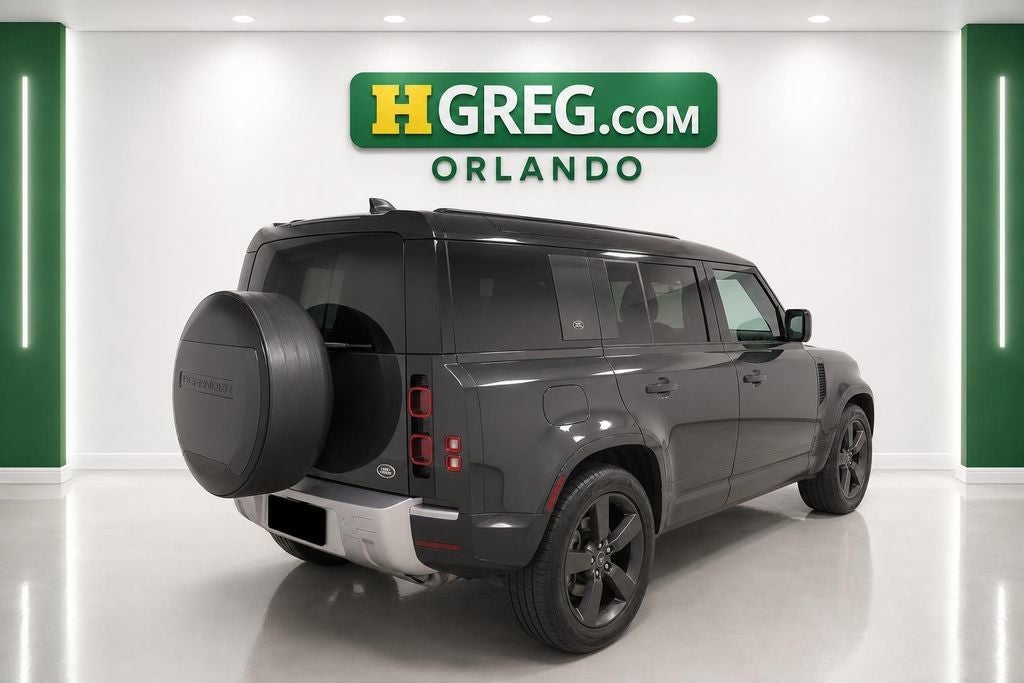 2024 Land Rover Defender 110 S