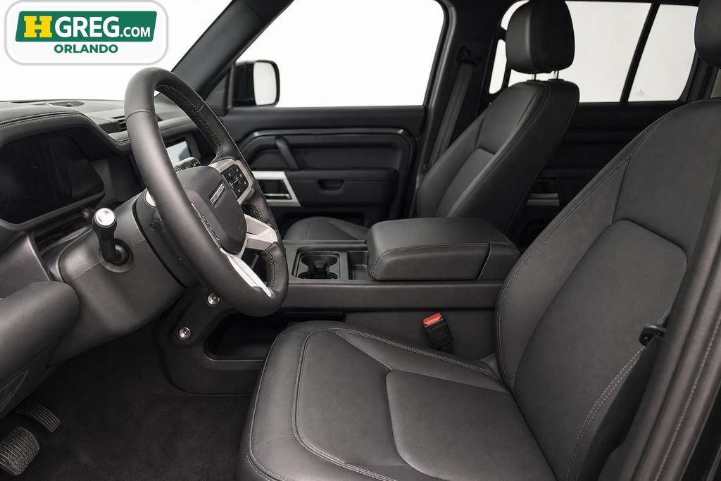 2024 Land Rover Defender 110 S