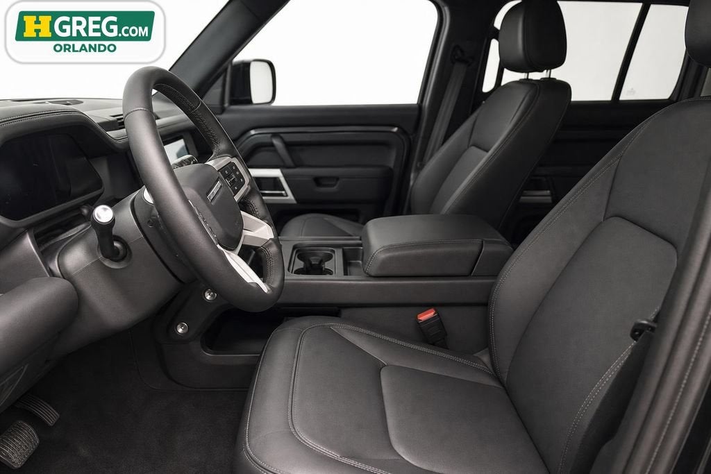 2024 Land Rover Defender 110 S