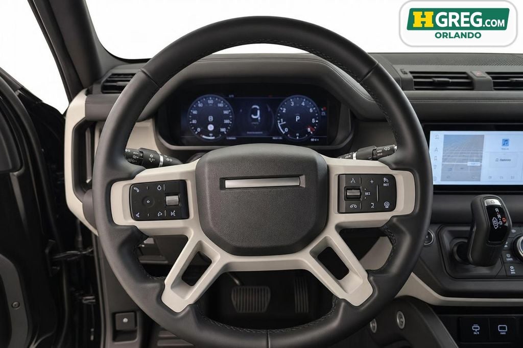 2024 Land Rover Defender 110 S