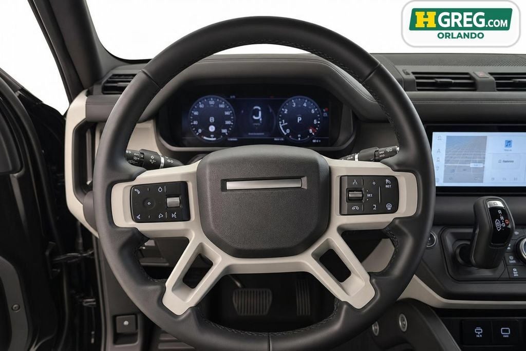2024 Land Rover Defender 110 S