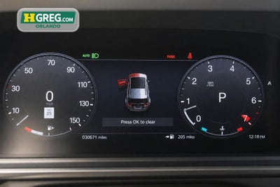 2024 Land Rover Defender 110 S