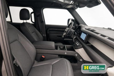 2024 Land Rover Defender 110 S