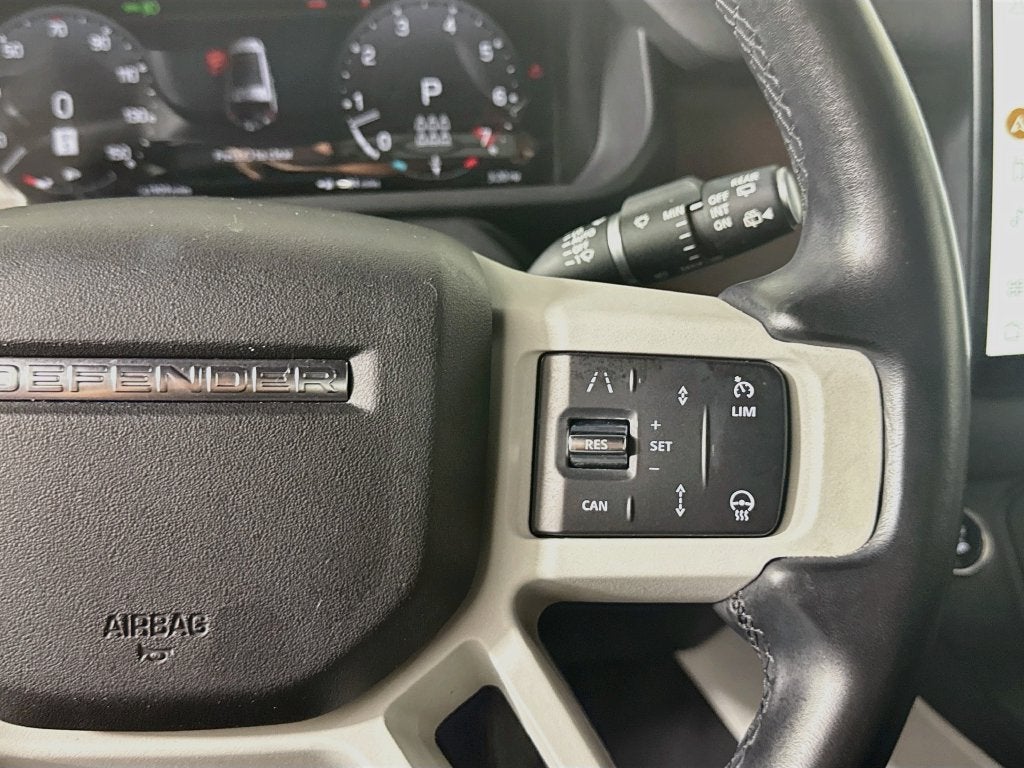 2023 Land Rover Defender 130 S