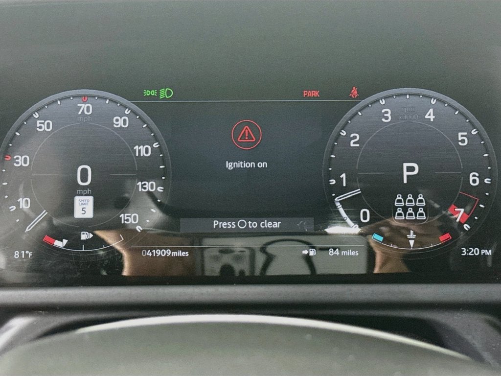 2023 Land Rover Defender 130 S