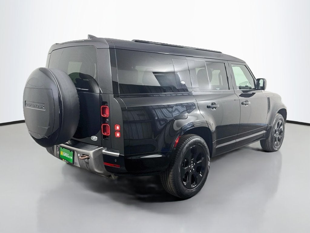 2023 Land Rover Defender 130 S