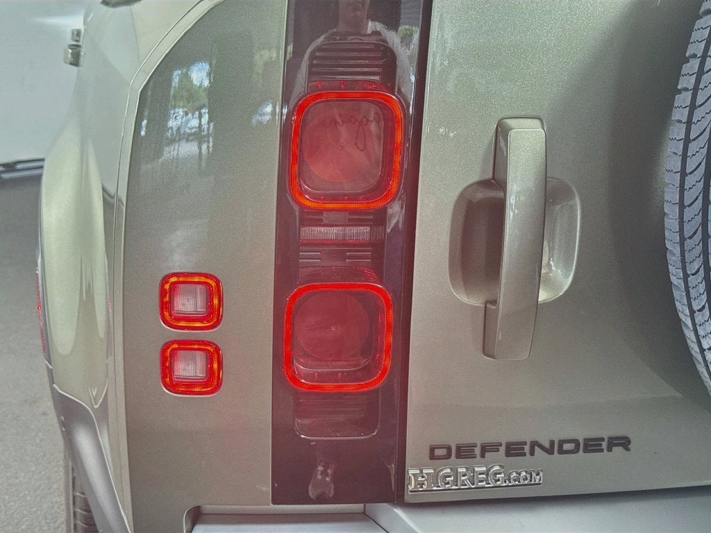 2023 Land Rover Defender 130 S