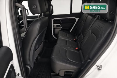 2024 Land Rover Defender 130 S