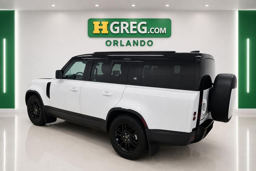 2024 Land Rover Defender 130 S