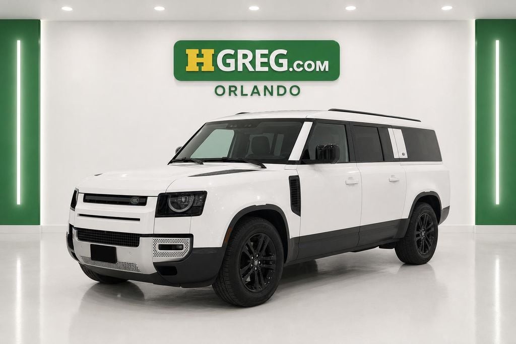 2024 Land Rover Defender 130 S