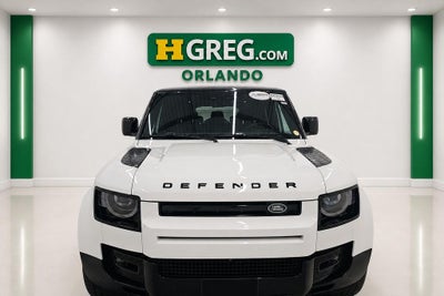 2024 Land Rover Defender 130 S