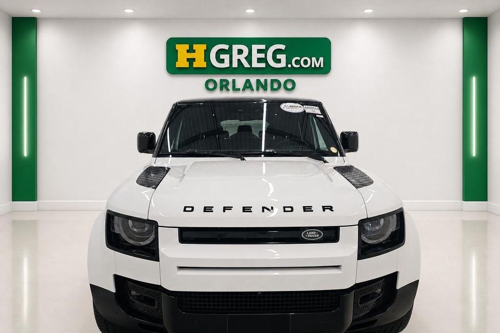 2024 Land Rover Defender 130 S