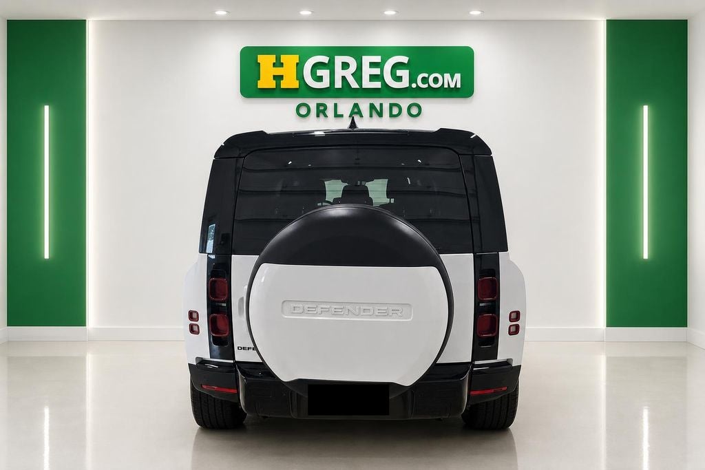 2024 Land Rover Defender 130 S