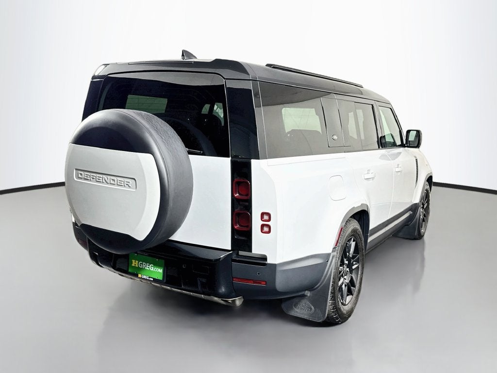 2024 Land Rover Defender 130 S