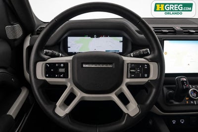 2024 Land Rover Defender 130 S
