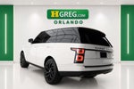 2018 Land Rover Range Rover 3.0L V6 Supercharged