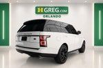 2018 Land Rover Range Rover 3.0L V6 Supercharged