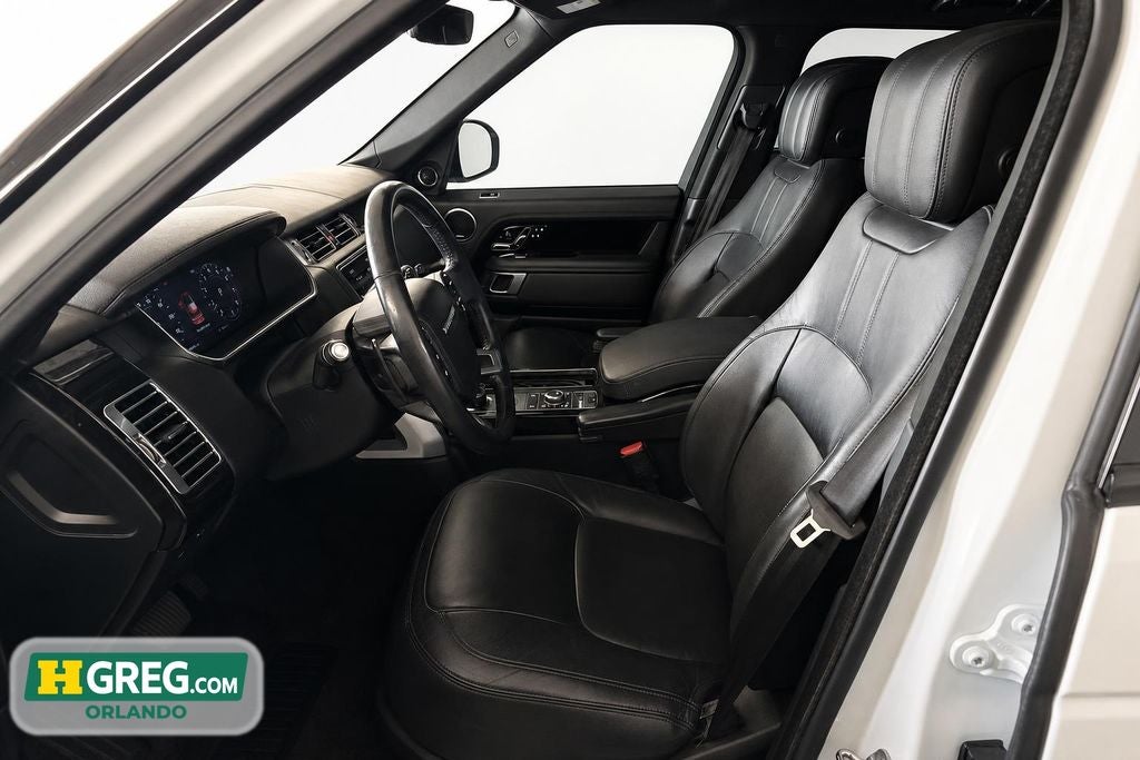 2018 Land Rover Range Rover 3.0L V6 Supercharged
