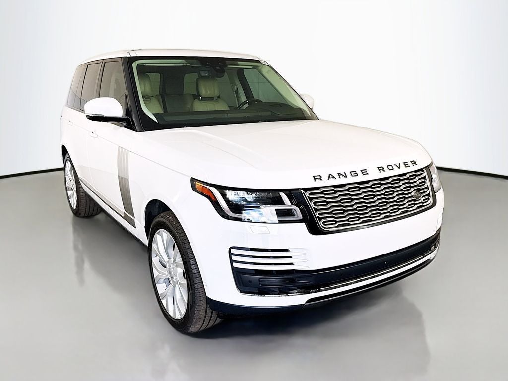 2021 Land Rover Range Rover Westminster