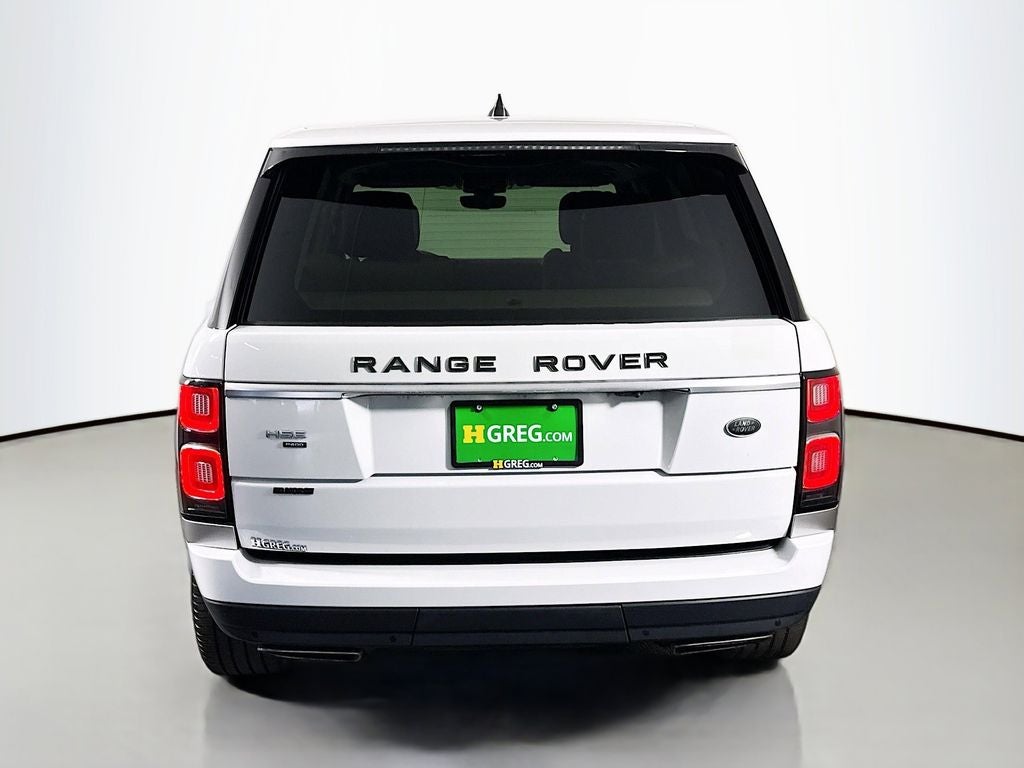 2021 Land Rover Range Rover Westminster