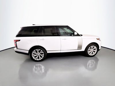 2021 Land Rover Range Rover Westminster