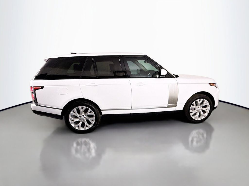 2021 Land Rover Range Rover Westminster