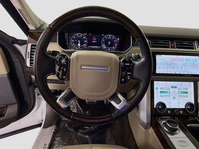 2021 Land Rover Range Rover Westminster