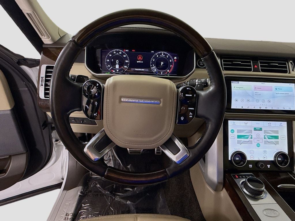 2021 Land Rover Range Rover Westminster