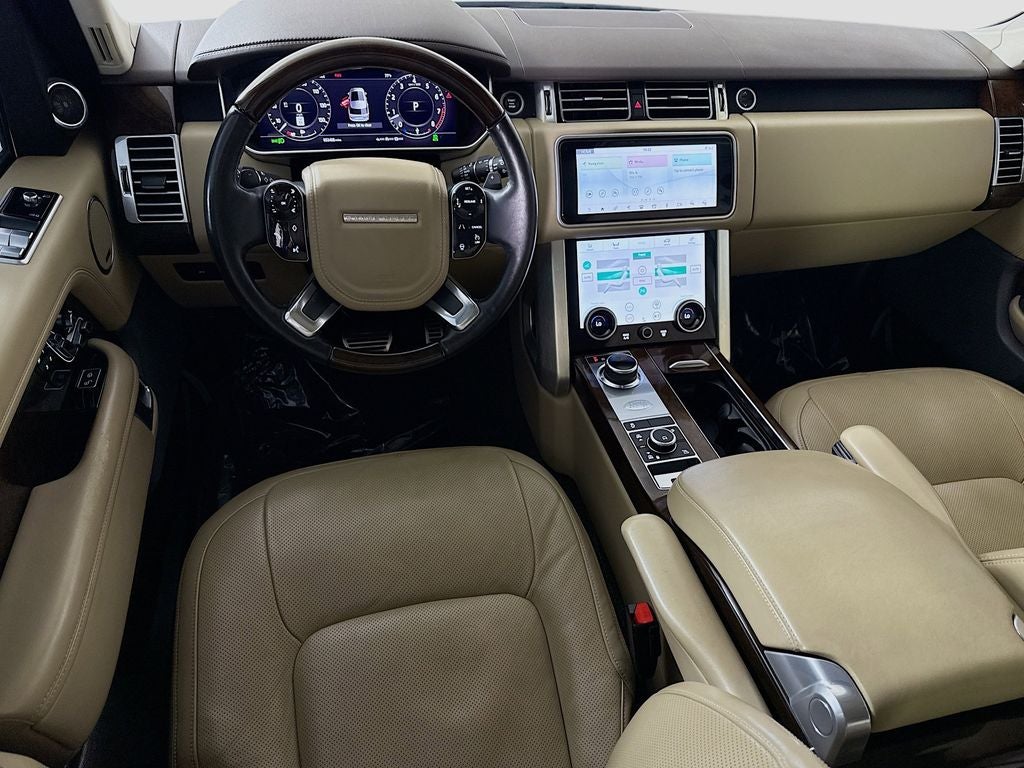 2021 Land Rover Range Rover Westminster