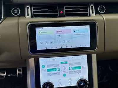 2021 Land Rover Range Rover Westminster