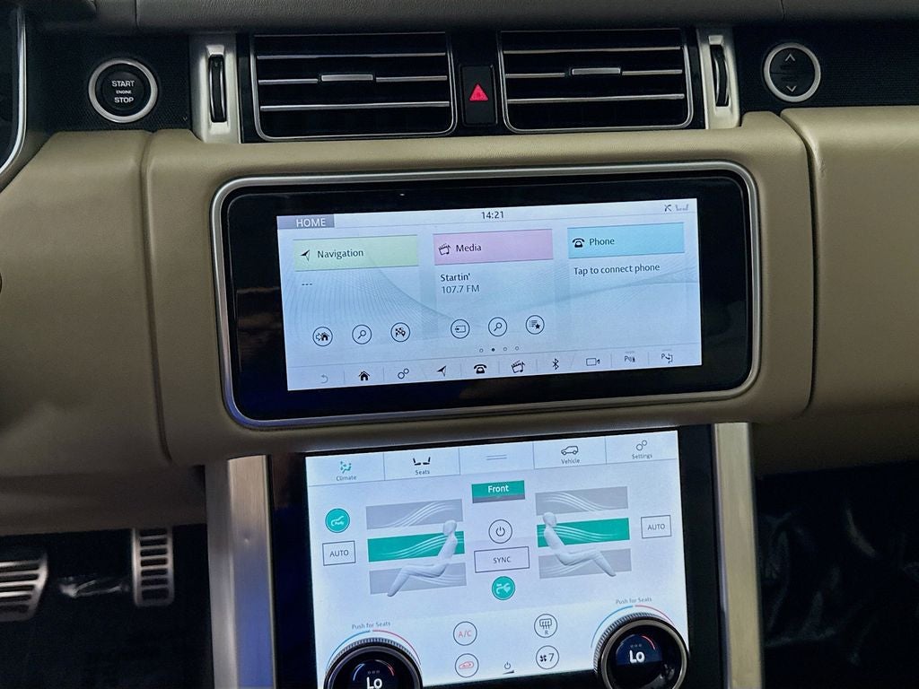 2021 Land Rover Range Rover Westminster
