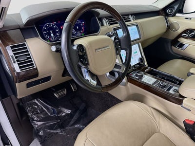 2021 Land Rover Range Rover Westminster