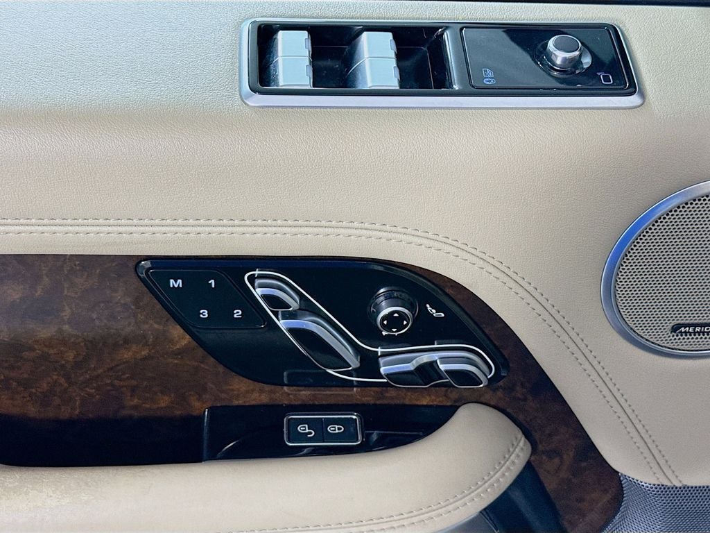 2021 Land Rover Range Rover Westminster