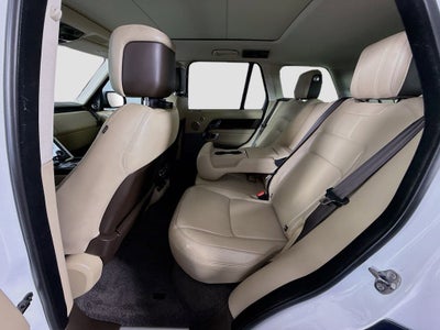 2021 Land Rover Range Rover Westminster