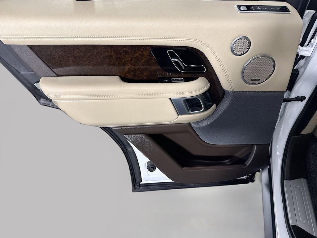 2021 Land Rover Range Rover Westminster