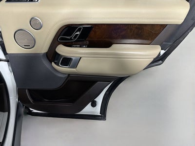 2021 Land Rover Range Rover Westminster