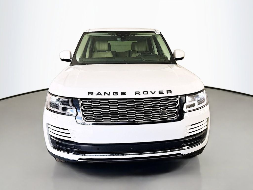 2021 Land Rover Range Rover Westminster