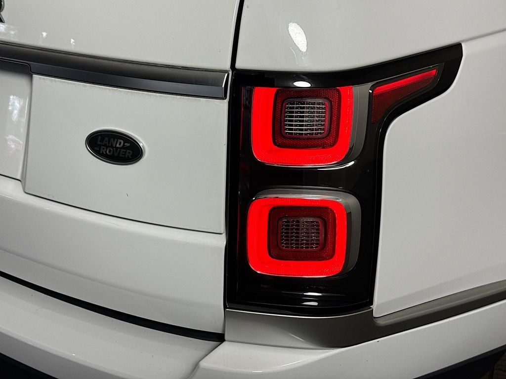 2021 Land Rover Range Rover Westminster