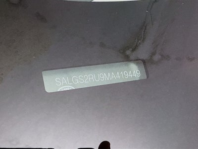 2021 Land Rover Range Rover Westminster