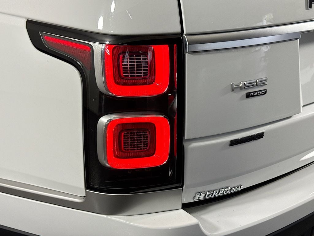2021 Land Rover Range Rover Westminster