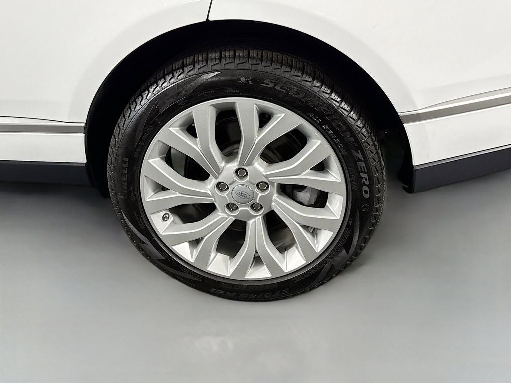 2021 Land Rover Range Rover Westminster