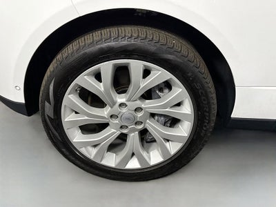 2021 Land Rover Range Rover Westminster