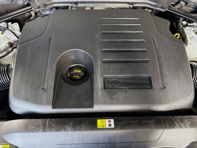 2021 Land Rover Range Rover Westminster