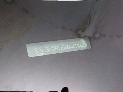 2021 Land Rover Range Rover Westminster