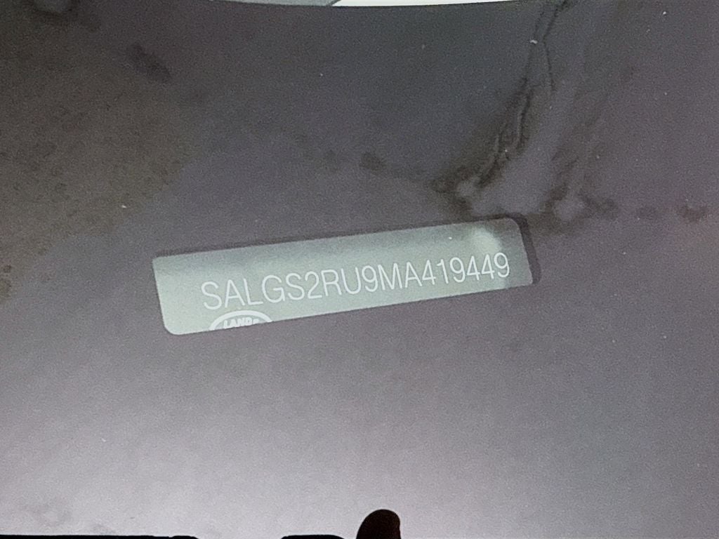 2021 Land Rover Range Rover Westminster