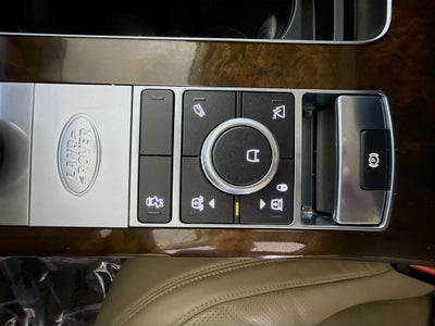 2021 Land Rover Range Rover Westminster