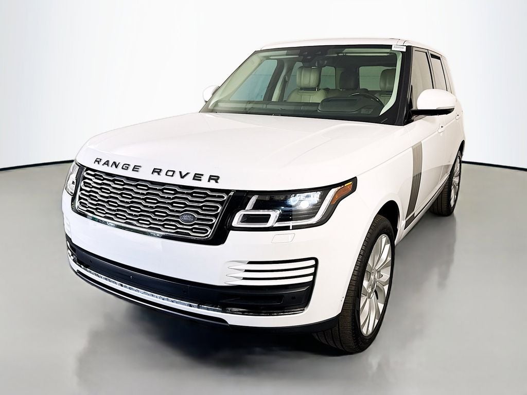 2021 Land Rover Range Rover Westminster