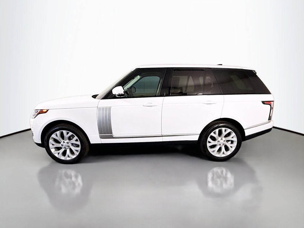 2021 Land Rover Range Rover Westminster
